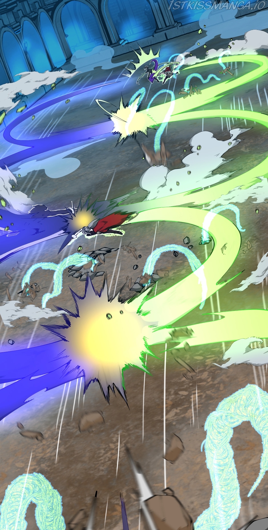 The Beginning After The End Chapter 166 image 075